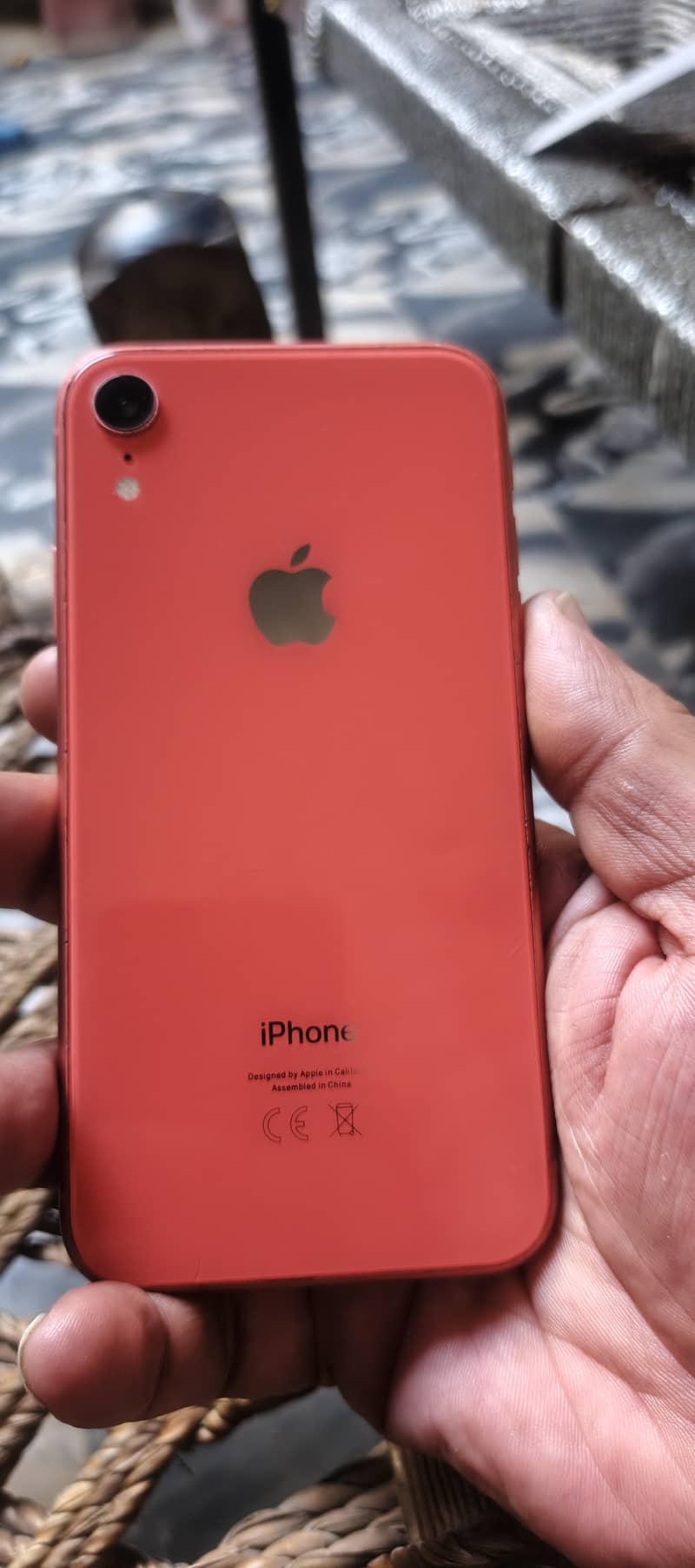 Apple iPhone XR 1