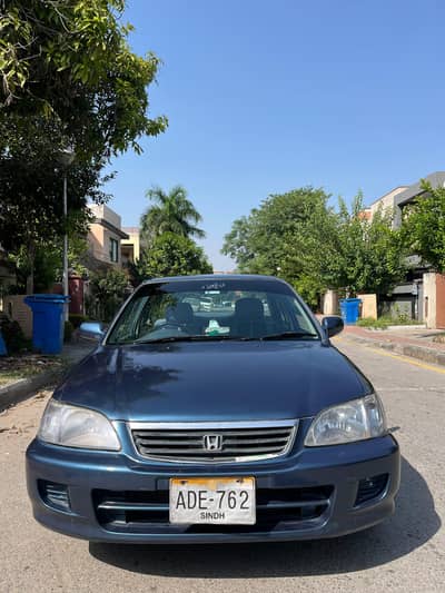 Honda City 2002