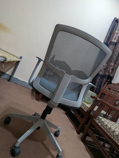 wheel chair