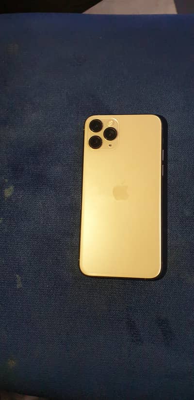 Apple iPhone 11 Pro 512GB dual sim pta approved read description