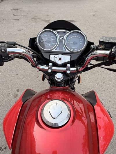 Honda Cb150F