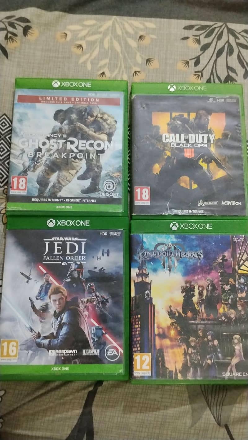 Xbox ONE S 5