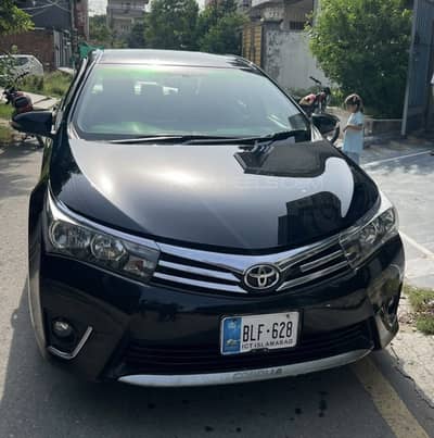 Toyota Corolla GLi 1.3 VVT-i Manual — Antique Piece