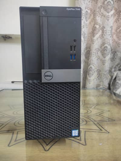 Dell Corei5 6th generation