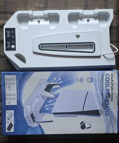 PS5 cooling pad