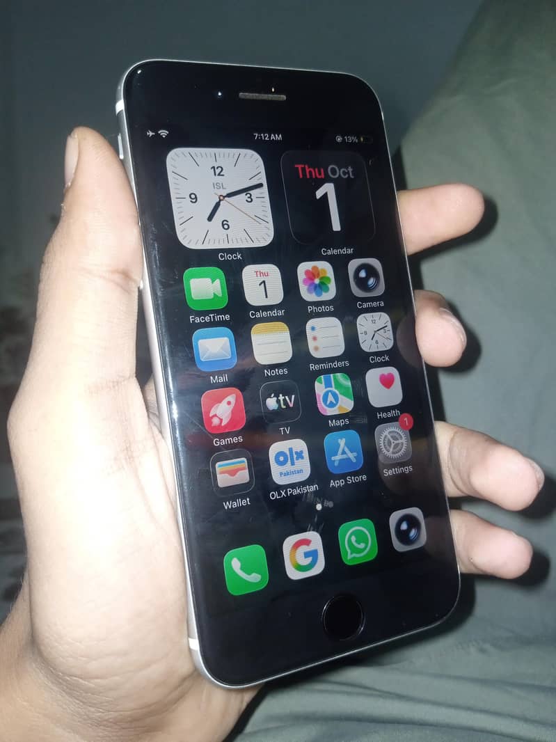 Apple iPhone SE 3