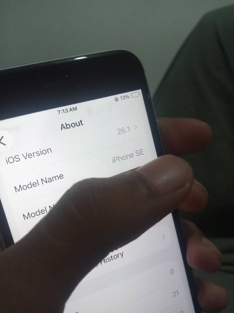 Apple iPhone SE 5
