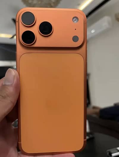 Apple iPhone 17 Pro Max