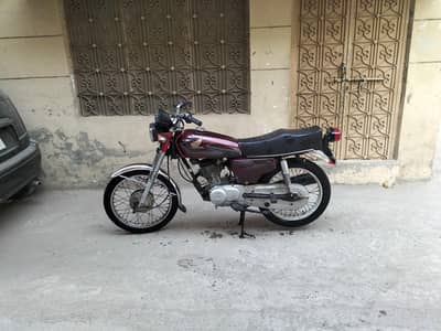 Honda 125