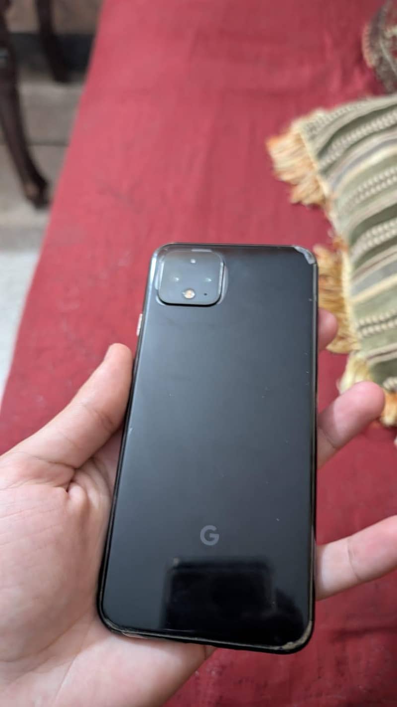 google pixel 4.6/64 3