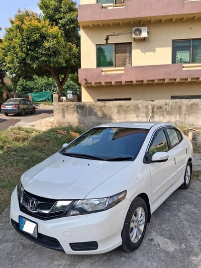 Honda City 2018