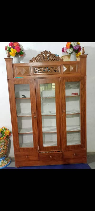 showcase