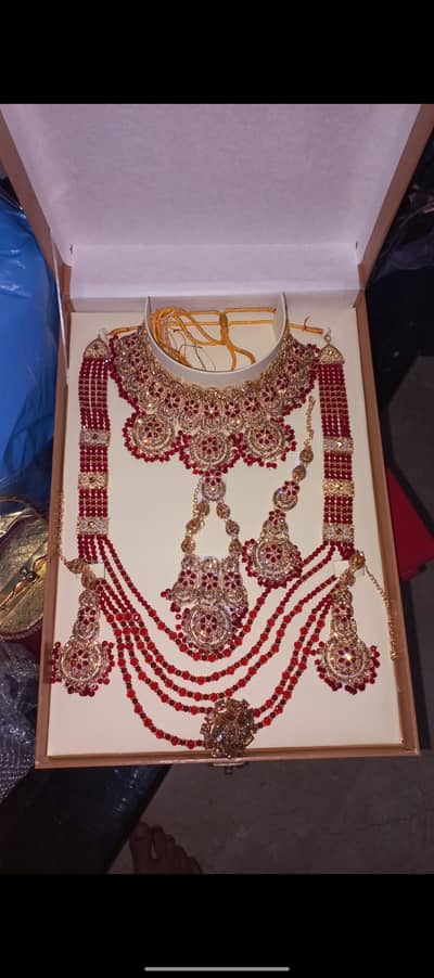 bridal set