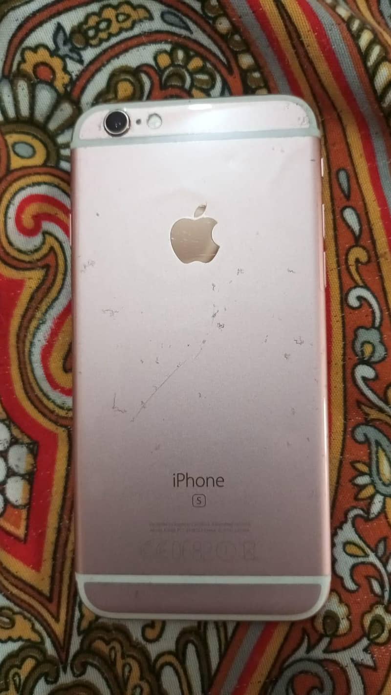 Apple iPhone 6S 2