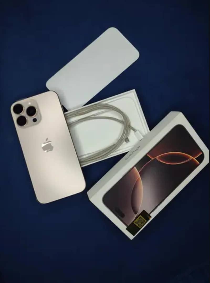 Apple iPhone 16 Pro Max 3