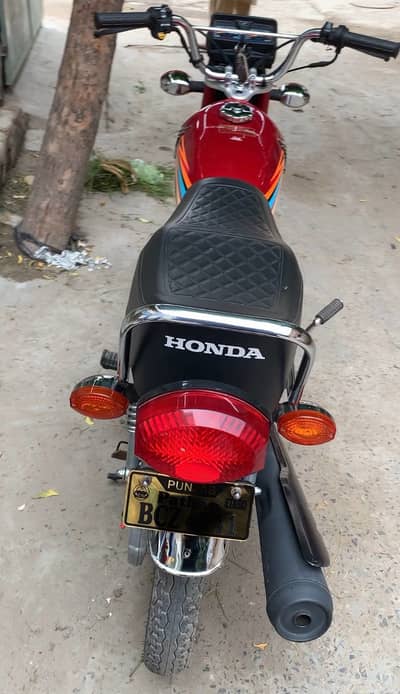 Honda 125