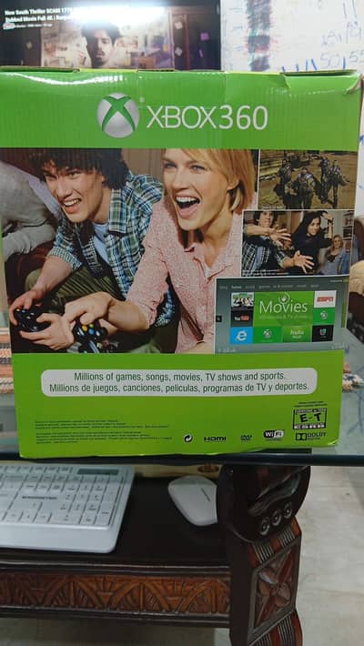 XBox 360