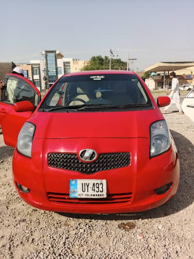 Toyota Vitz 2006