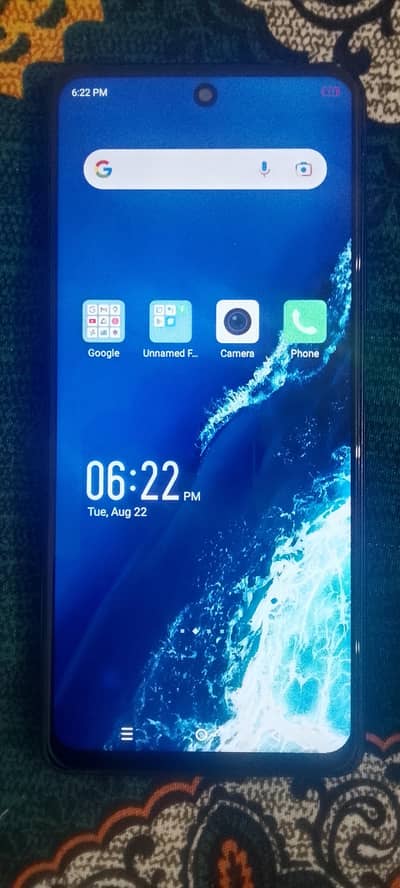 Infinix Hot 30