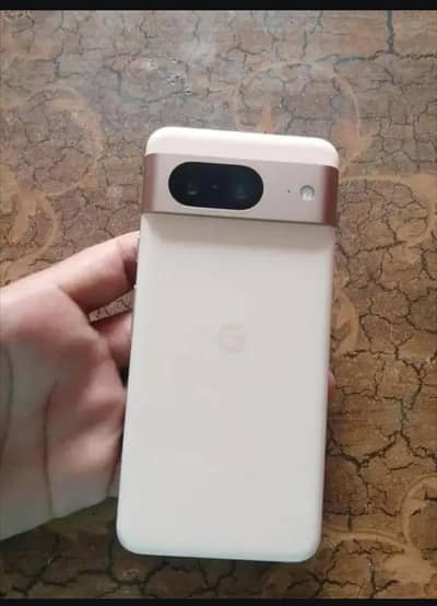 Google Pixel 8 official pta aproved