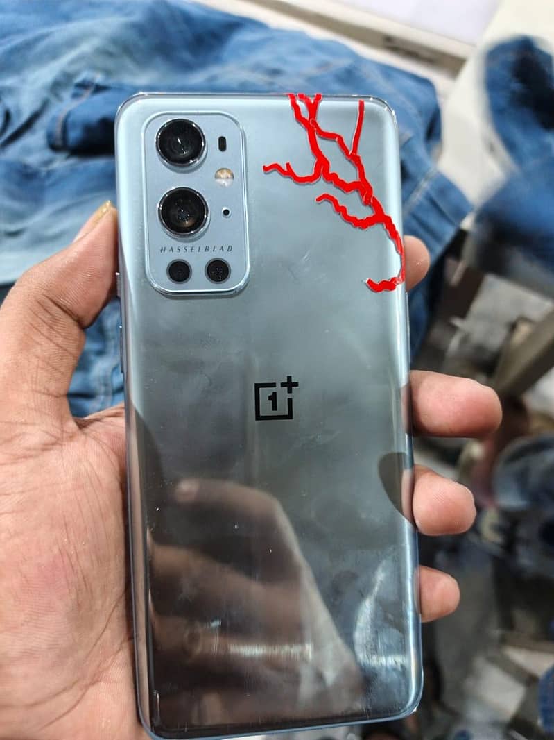 One Plus 9 Pro 2