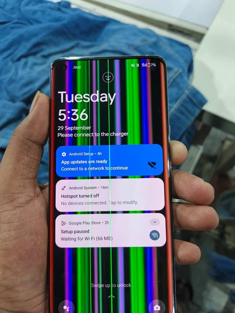 One Plus 9 Pro 6