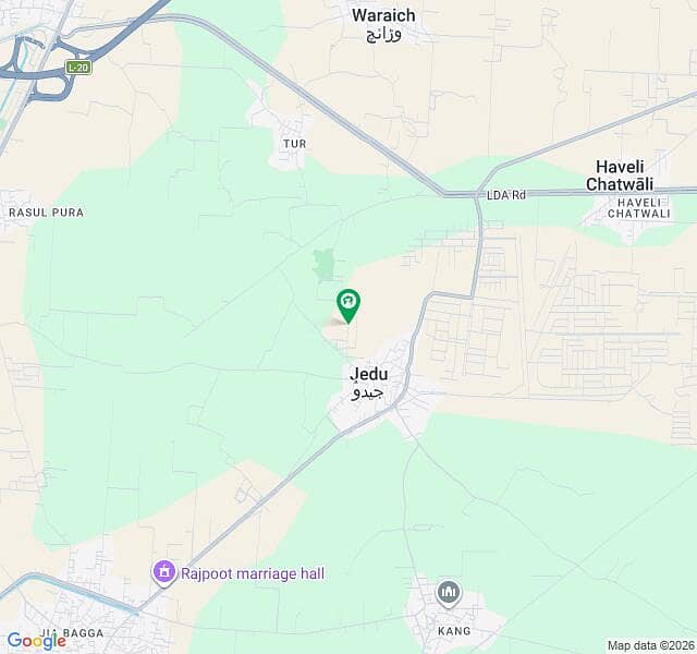 Etihad Town Phase 2 Residential Plot 0