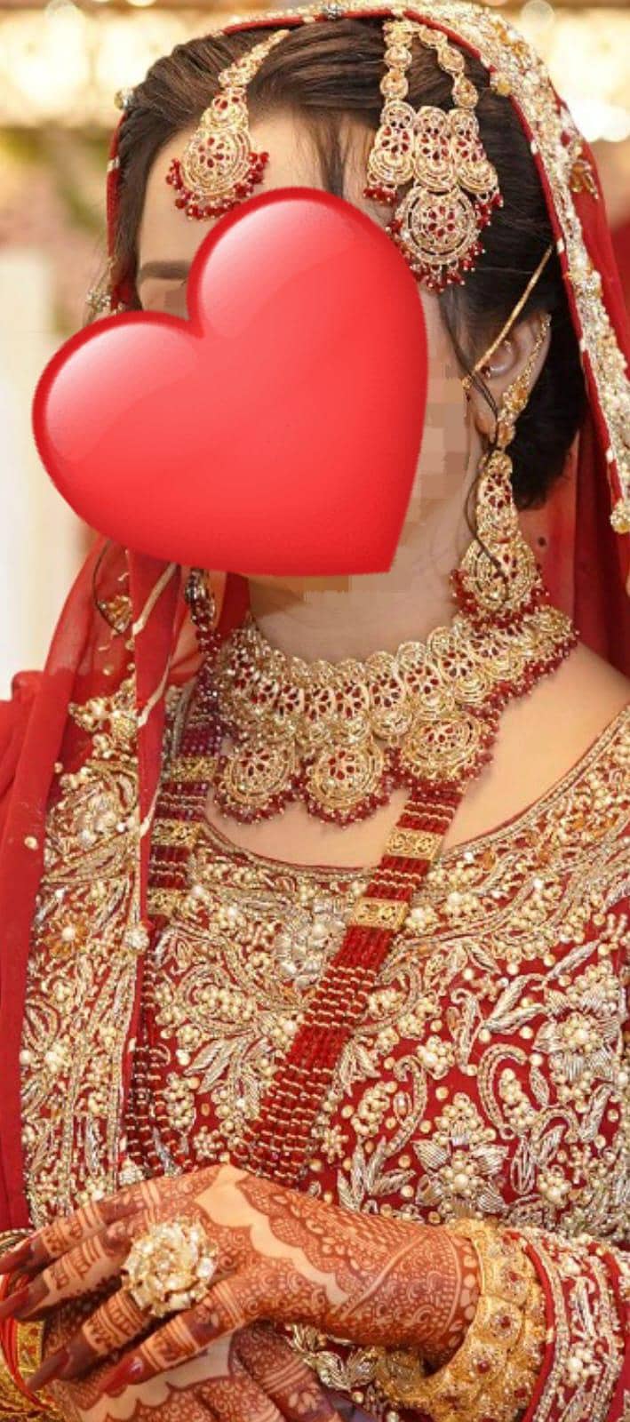 bridal set 1