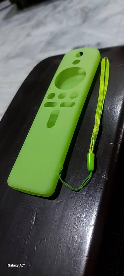 silicon remote cover
