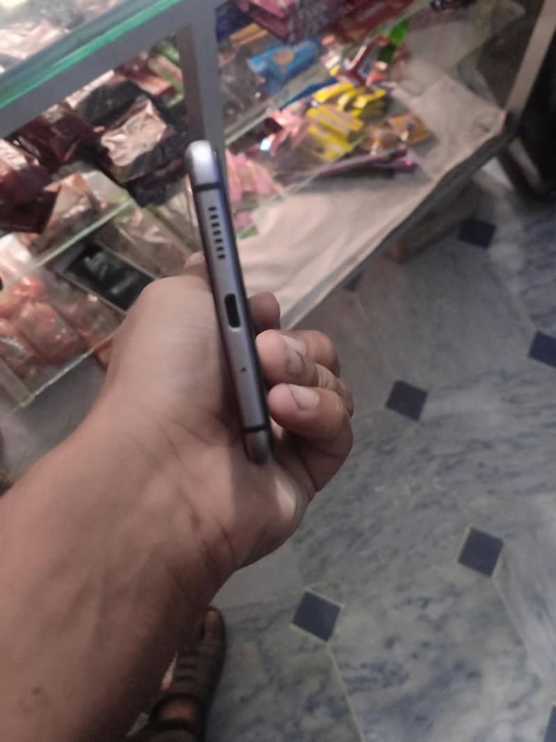 Huawei P10 Lite 4