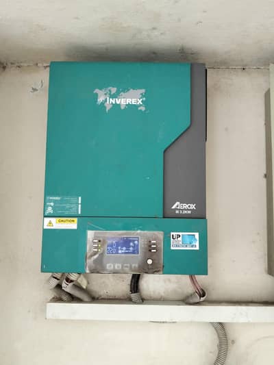 3.2 KV inverex in Kabirwala city