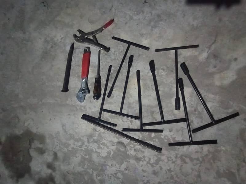new condition 10