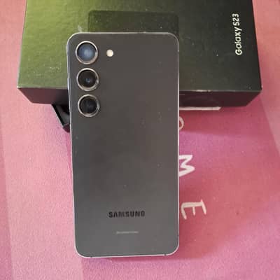 Samsung S23 official