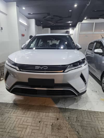 BYD Atto 2 2026