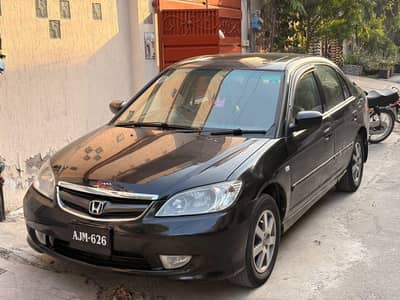 Honda Civic VTi Oriel Prosmatec 2005