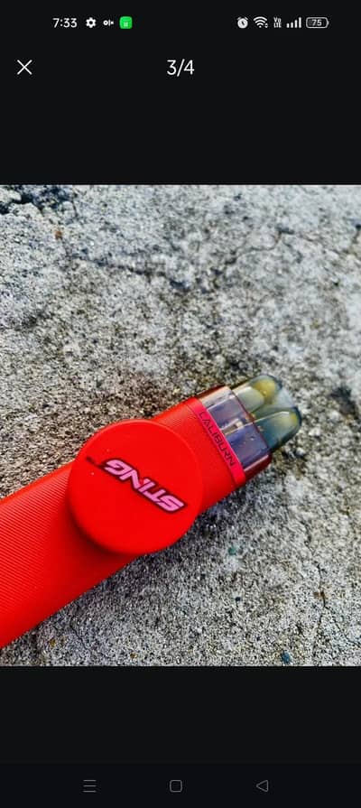 CALIBURN G3 LIge
