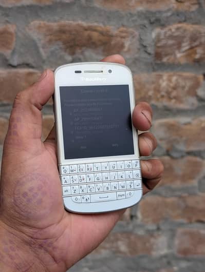 BlackBerry Q10