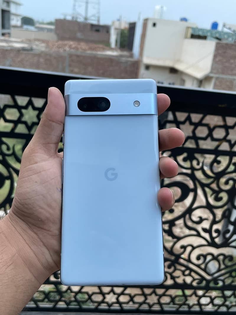 Google Pixel 7a 0