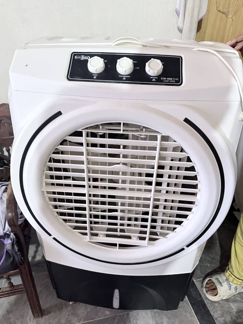 Air cooler 1