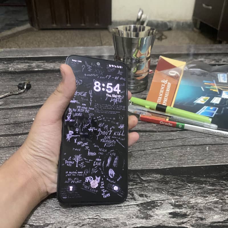 Itel S25 5
