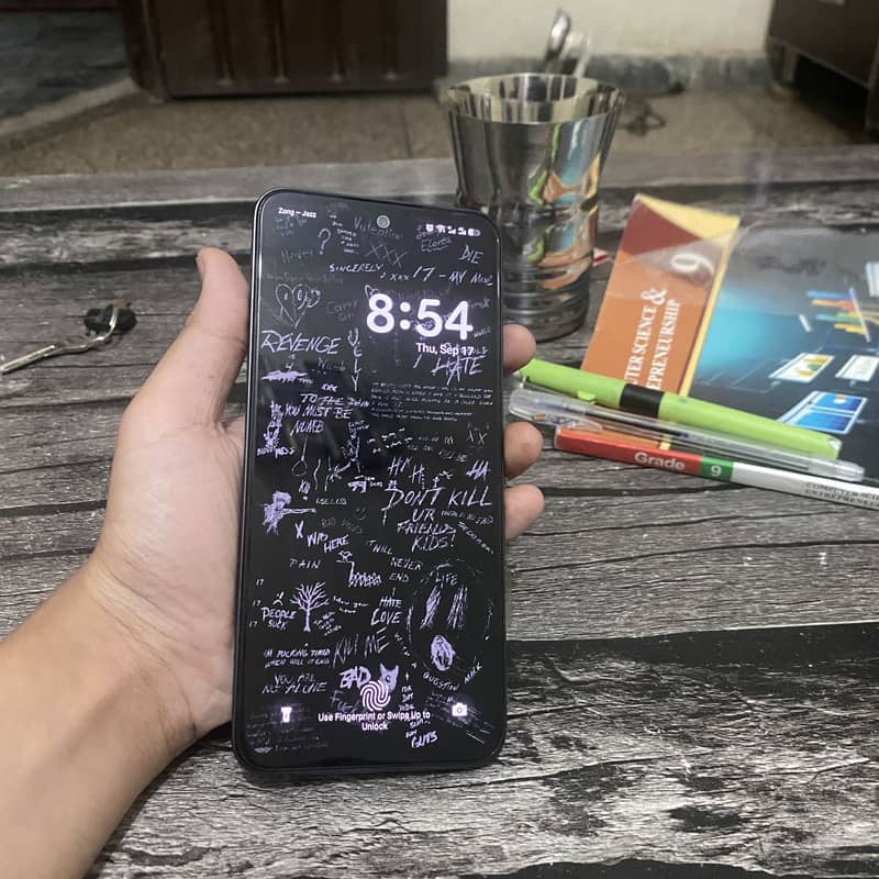 Itel S25 7