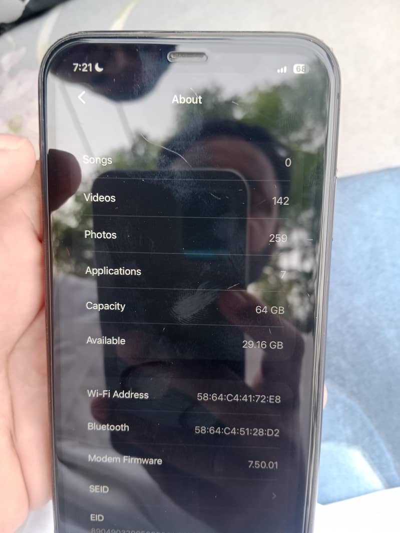 Apple iPhone 11 9