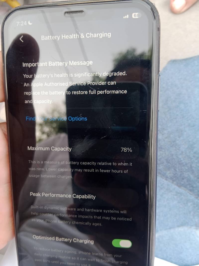 Apple iPhone 11 12