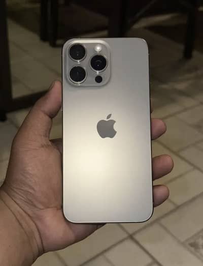 Apple iPhone 15 Pro Max jv non pta