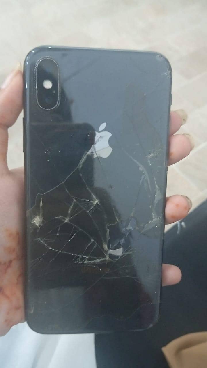 Apple iPhone X 0