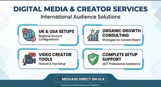 Social Media Video Marketing & Creator Services⁠
