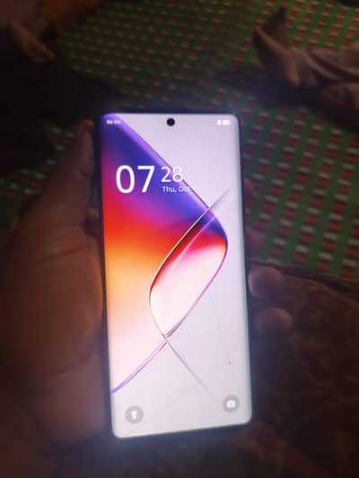 Infinix Note 40 Pro