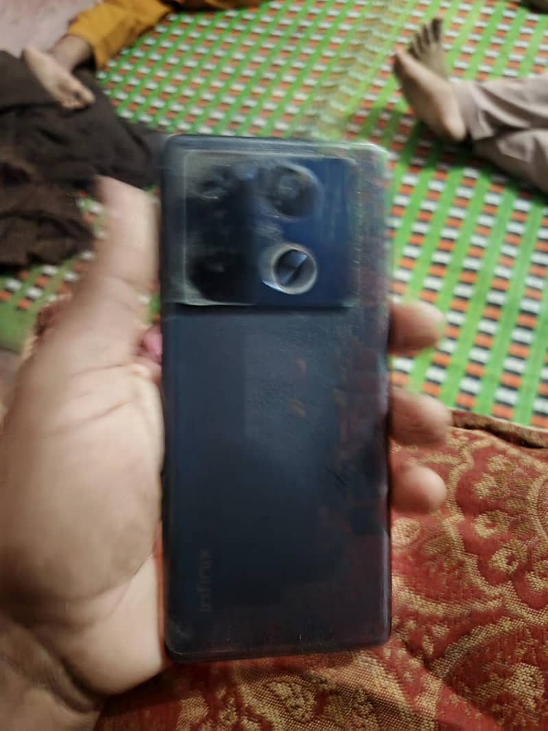 Infinix Note 40 Pro 3