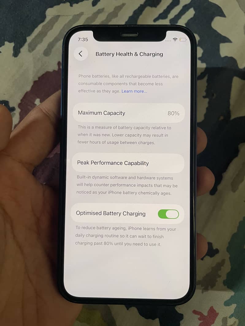 Apple iPhone 12 mini 6