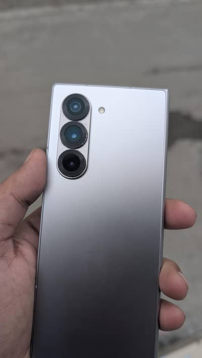 Samsung Mobile Z Fold 6